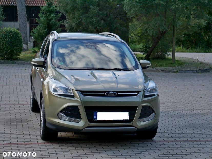 Ford Kuga 2.0 TDCi 4x4 Titanium - 3