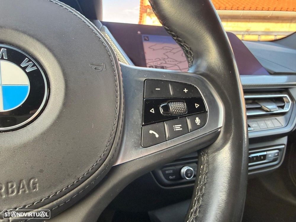 BMW 216 Gran Coupé d Pack Desportivo M - 38