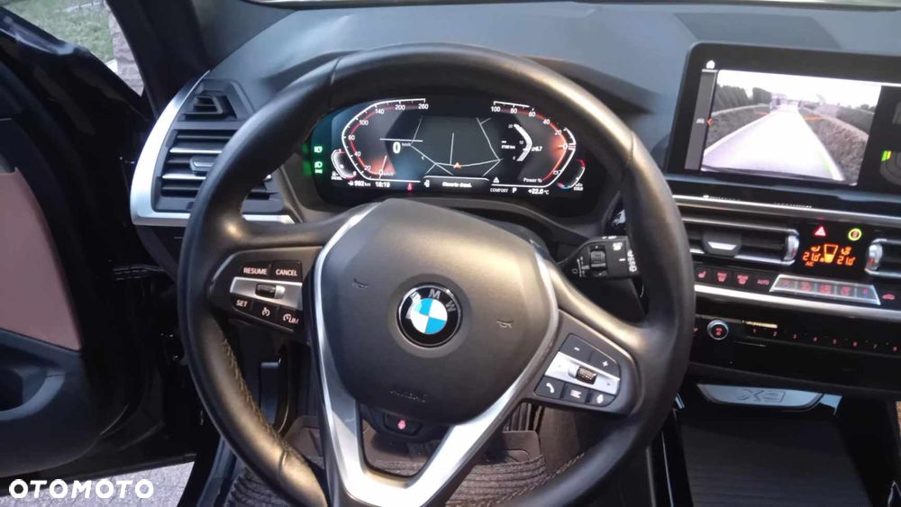 BMW X3 sDrive18d - 10