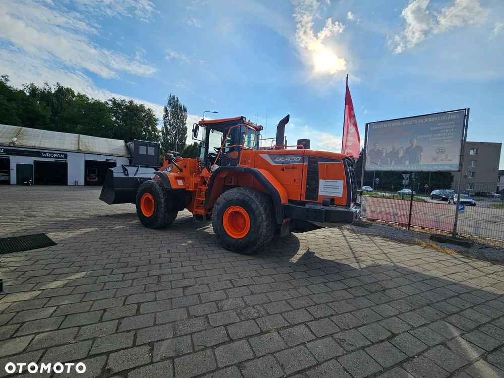 Doosan DL450 - 2