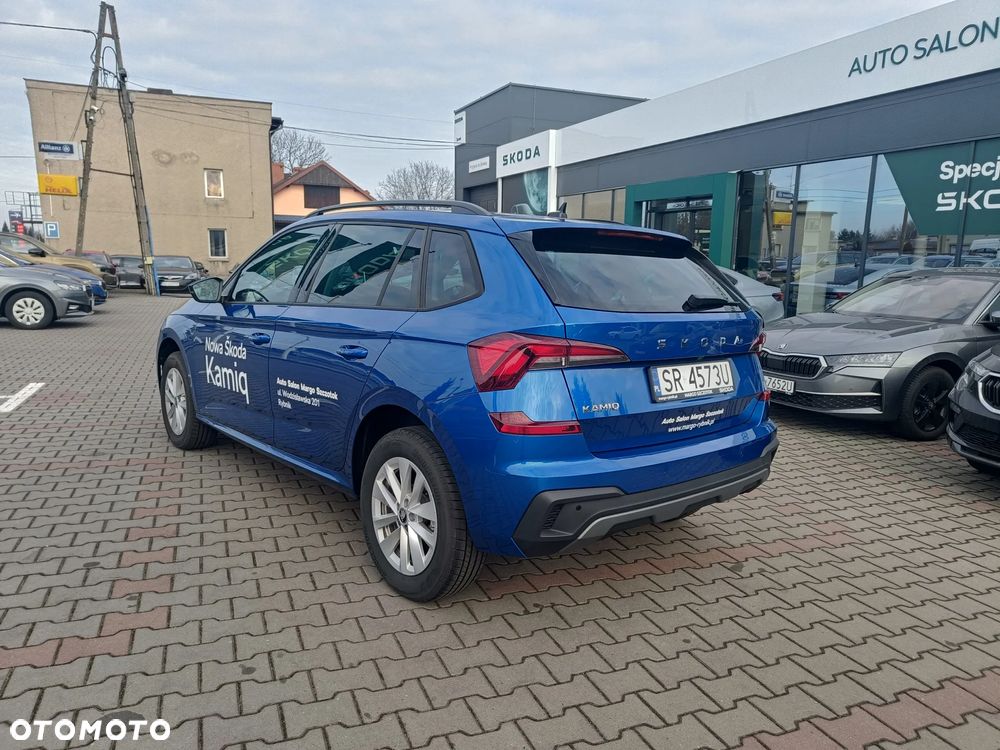 Skoda Kamiq 1.0 TSI Selection DSG - 7