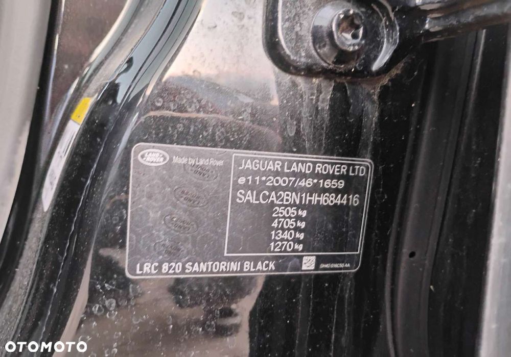 Land Rover Discovery Sport - 21