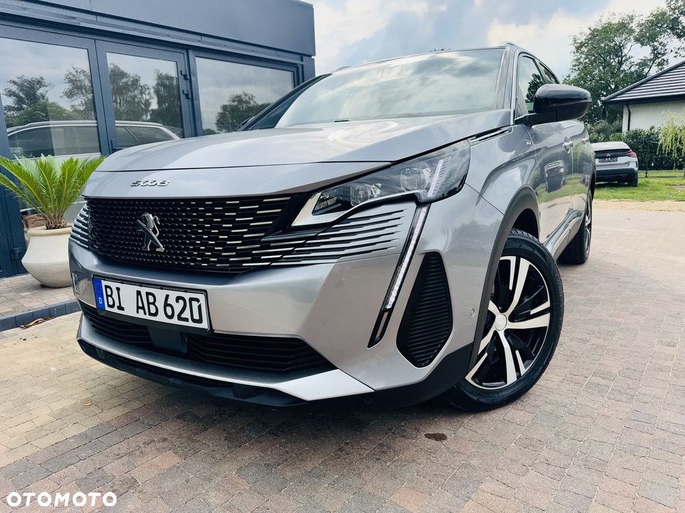 Peugeot 5008 2.0 BlueHDi GT S&S EAT8 - 31