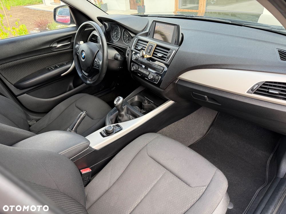 BMW Seria 1 114d Urban Line - 12