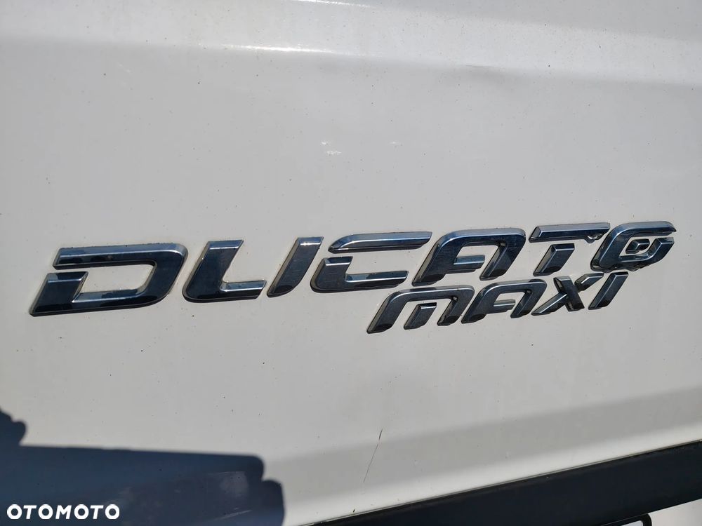 Fiat DUCATO L3H2 MAXI / 2.3 Multi-Jet E6 140 KM - 5