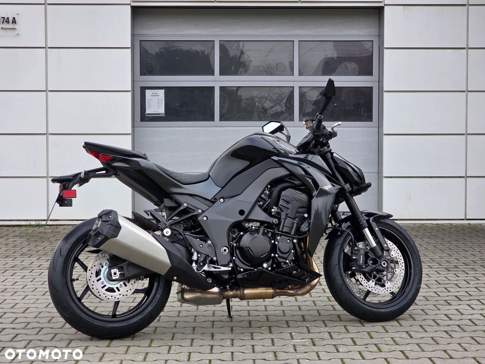 Kawasaki Z - 11