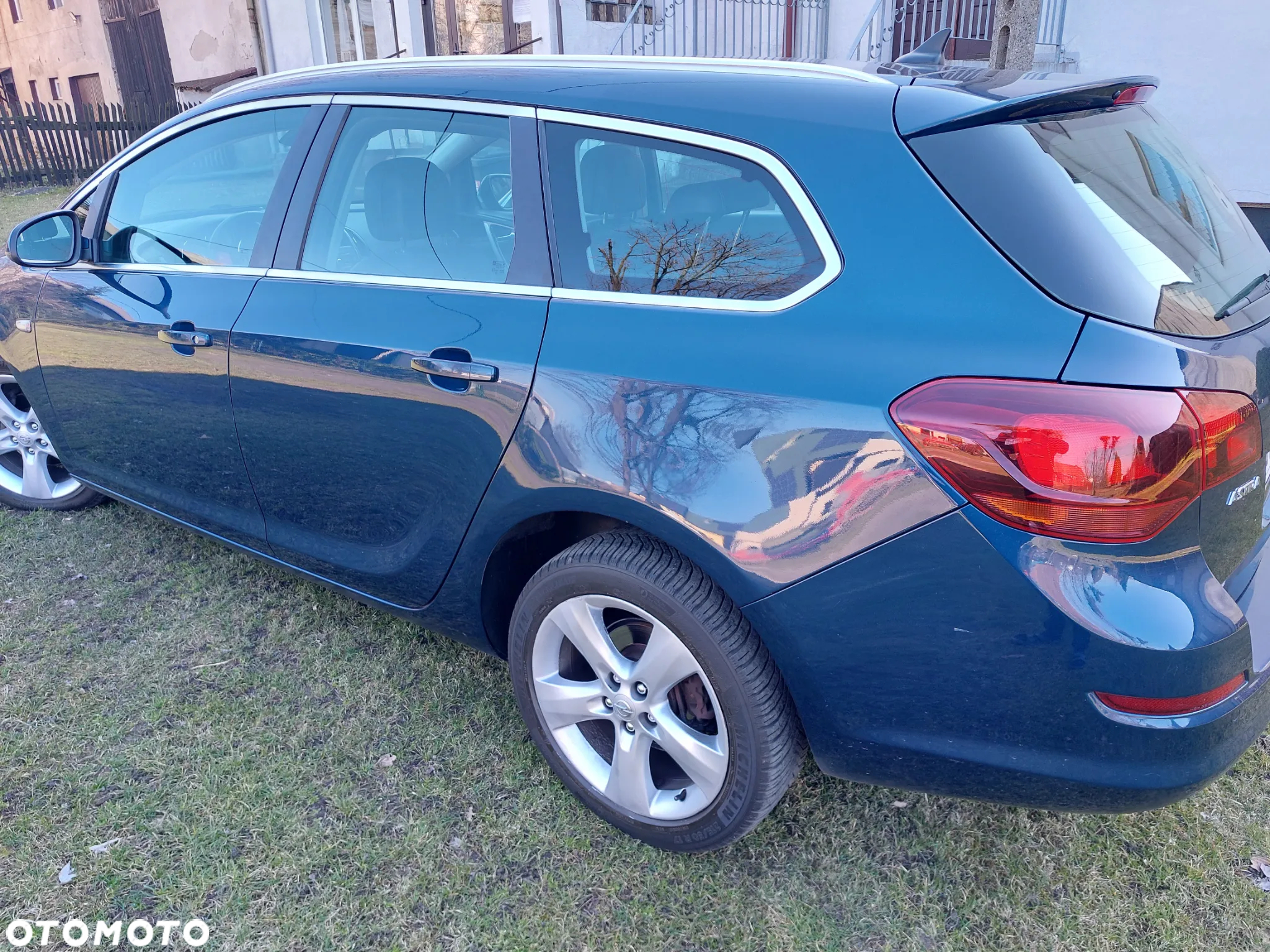 Opel Astra 1.4 Sports Tourer 150 Jahre - 20