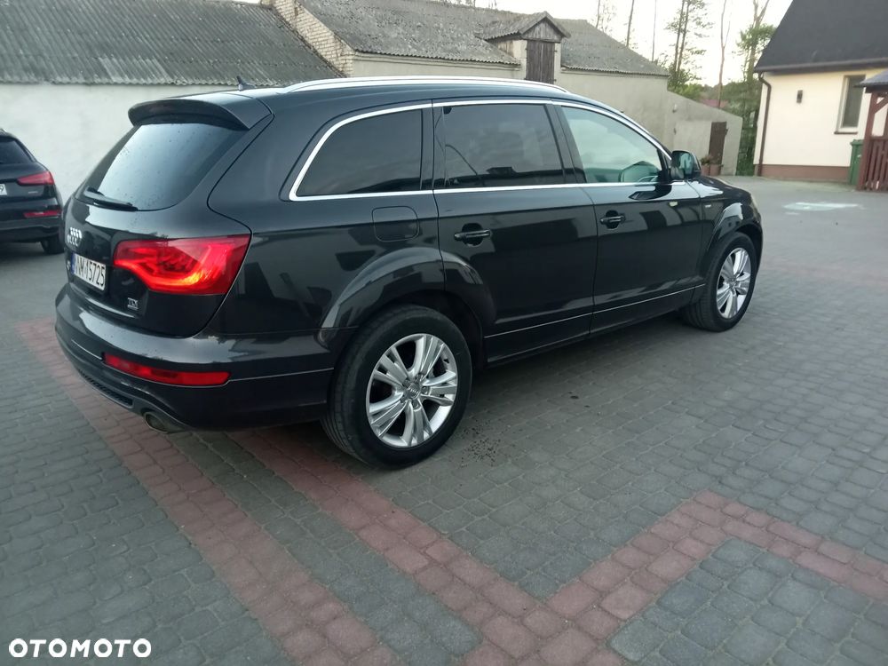 Audi Q7 3.0 TDI DPF Quattro Tiptronic - 3