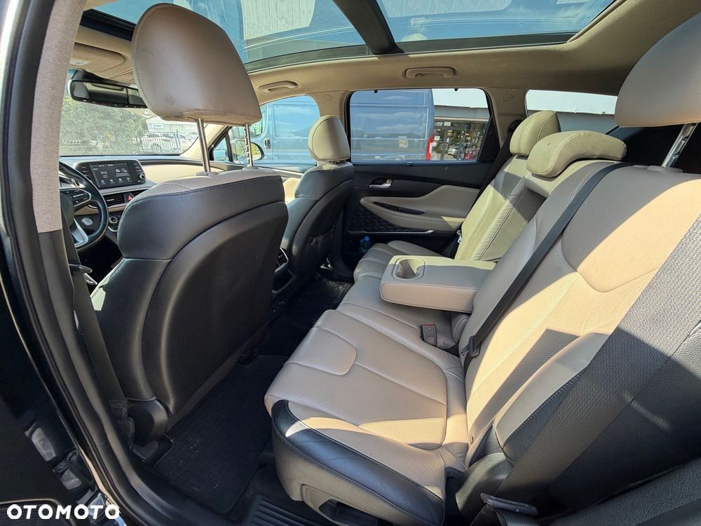 Hyundai Santa Fe - 18