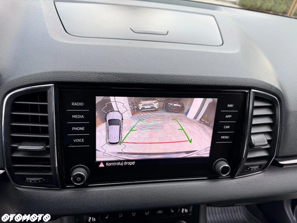 Skoda Karoq 2.0 TDI SCR 4x4 Style DSG - 15