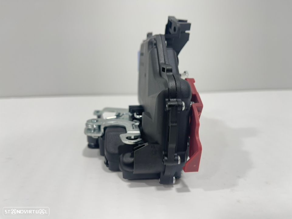 Fechadura Porta Nova VW Golf 5 MK5 -VW Touran Frente Esquerda - 3
