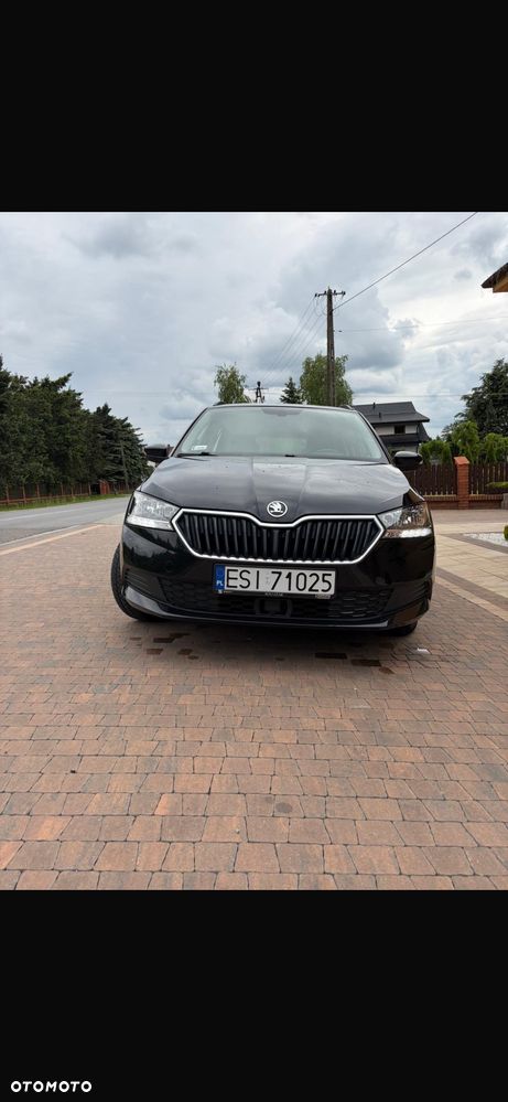 Skoda Fabia 1.0 TSI Style - 1