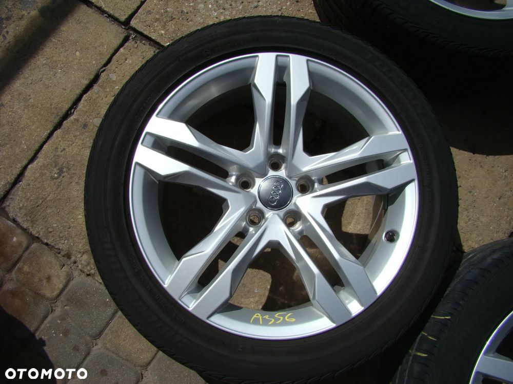 a356 5x112 Audi A4 B9 Allroad B8 Allroad A6 C7 C6 Allroad 7,5jx18 245/45 r18 lato - 3