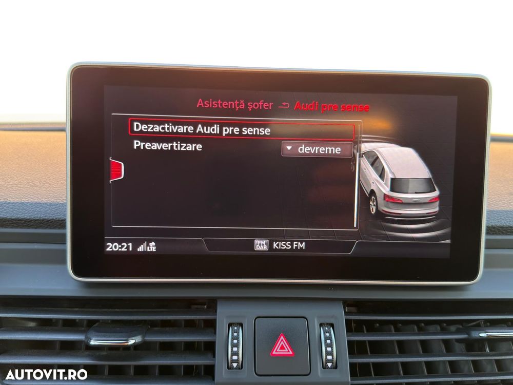 Audi Q5 55 TFSI e quattro S tronic PHEV S Line - 29