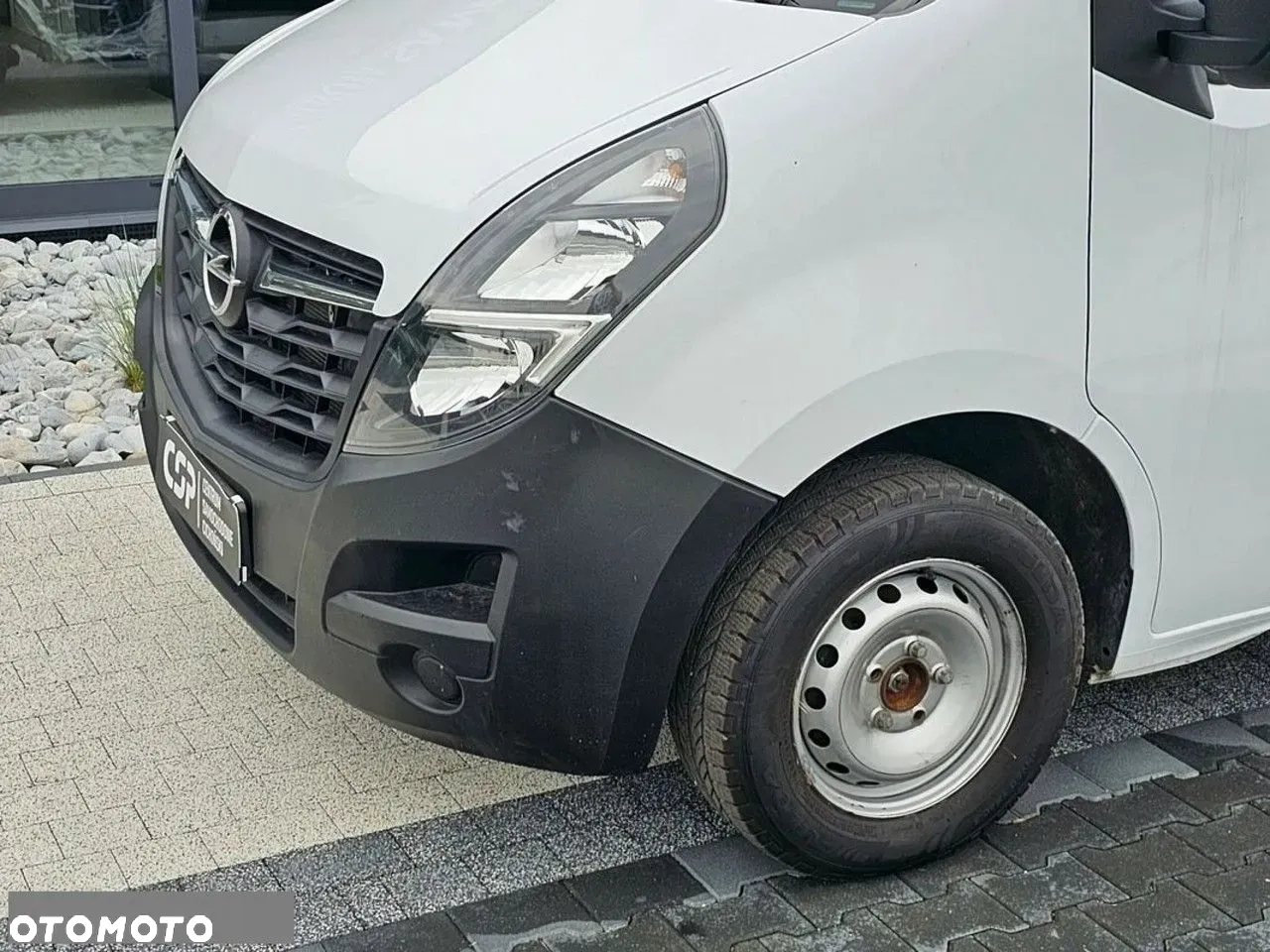 Renault Master Movano Salon Polska Lekko Uszkodzony Odpala i Jeździ FV23% OKAZJA L3 - 23