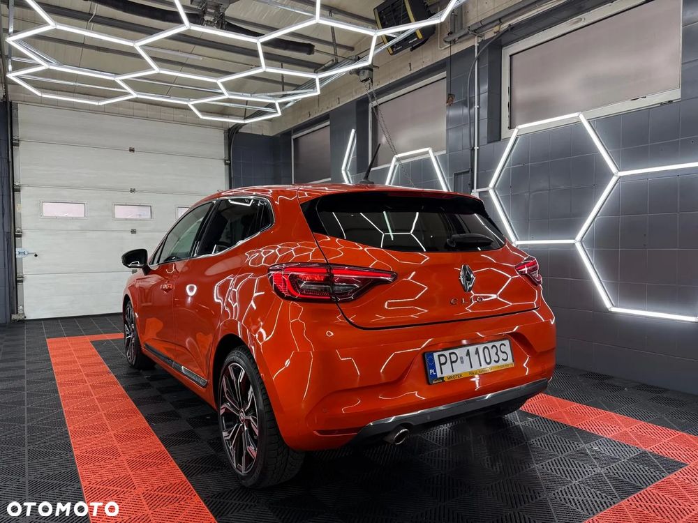Renault Clio 1.0 TCe Intens Xtronic - 4