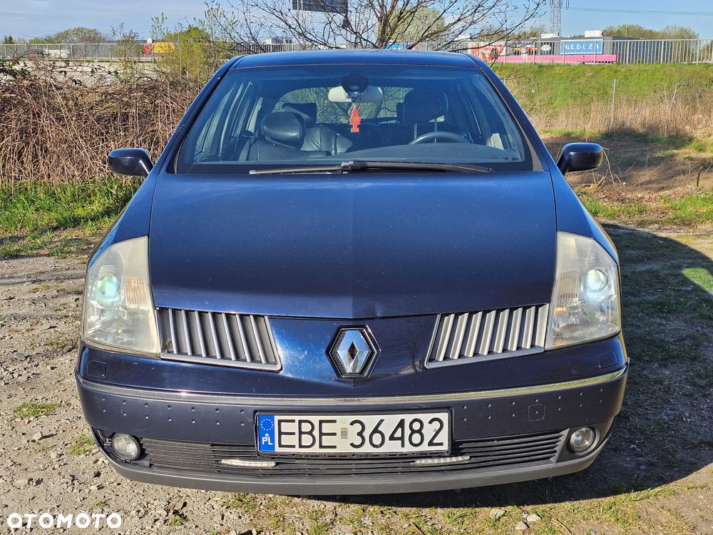 Renault Vel Satis 2.0T 16V Expression - 9