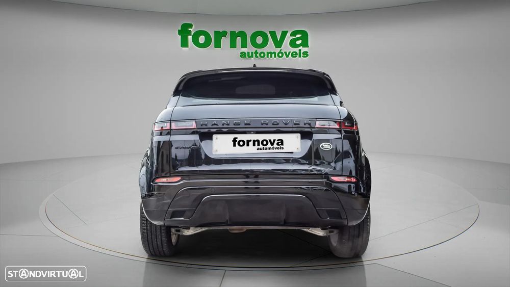 Land Rover Range Rover Evoque 1.5 P160 R-Dynamic SE Auto - 11