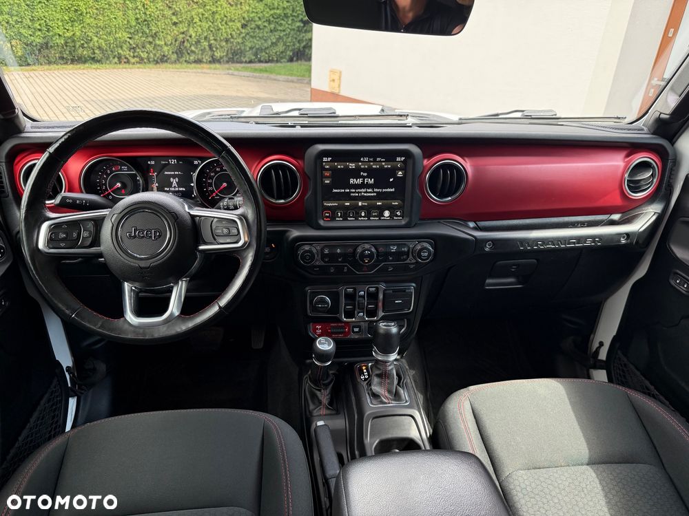 Jeep Wrangler 2.0 T-GDI Softtop AWD Automatik Rubicon - 21