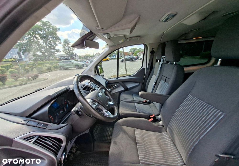 Ford Transit Custom - 18