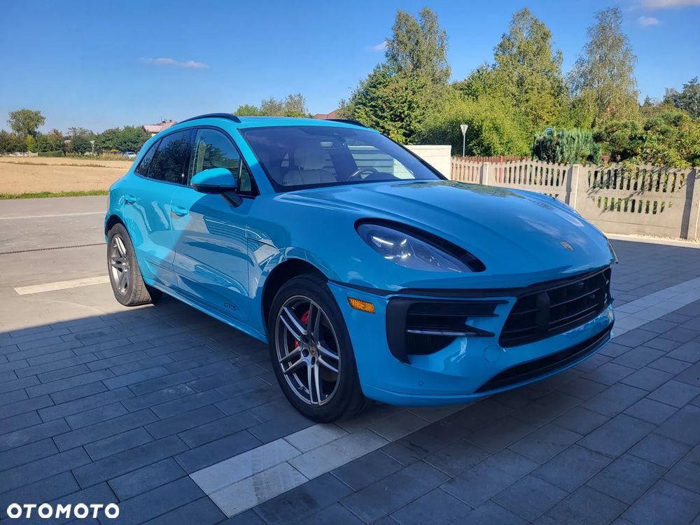 Porsche Macan GTS - 5