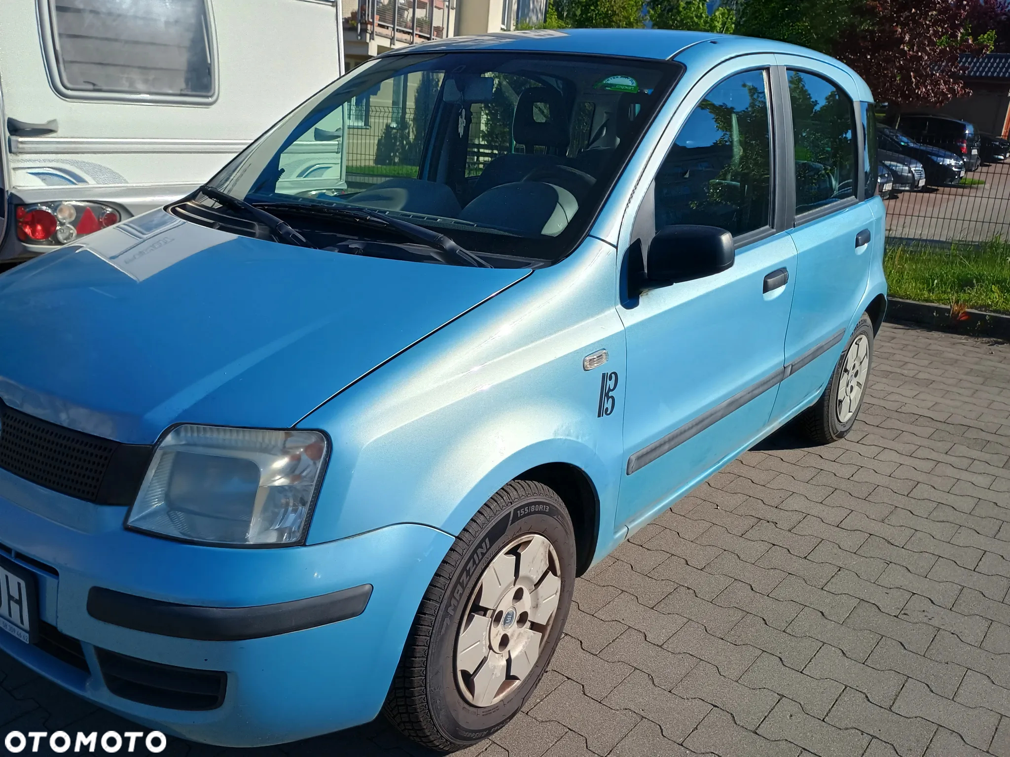 Fiat Panda 1.1 Active Plus - 3