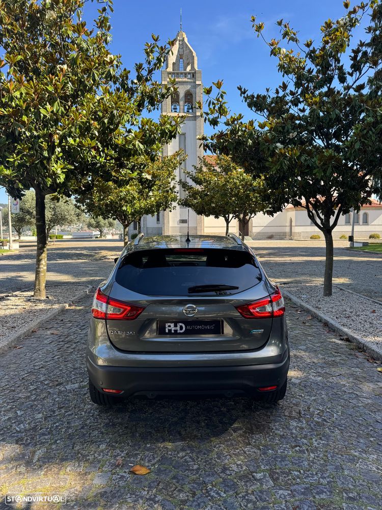 Nissan Qashqai 1.5 dCi Tekna Premium - 10