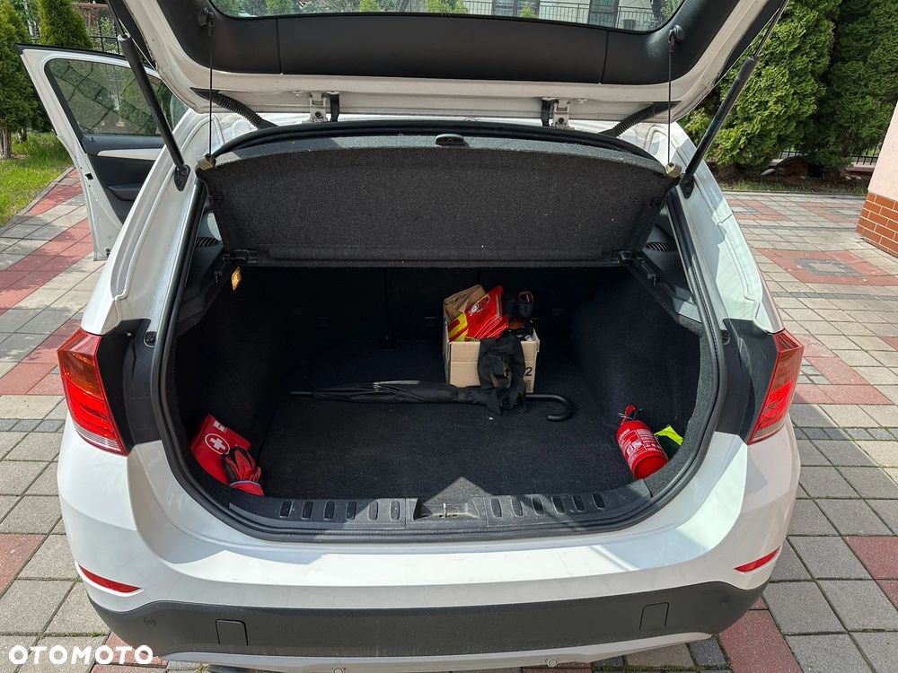 BMW X1 sDrive16d - 7