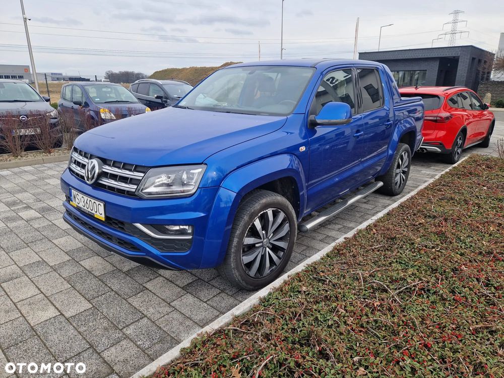 Volkswagen Amarok 3.0 V6 TDi 4MOTION Aventura - 4