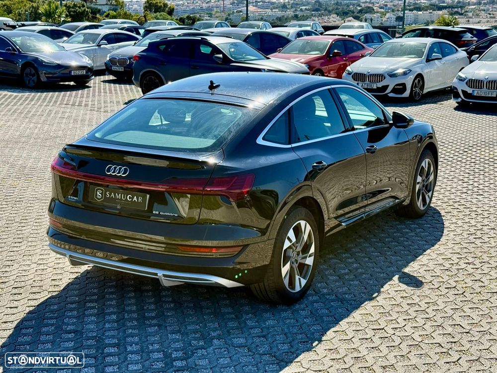 Audi e-tron 55 quattro S line - 14