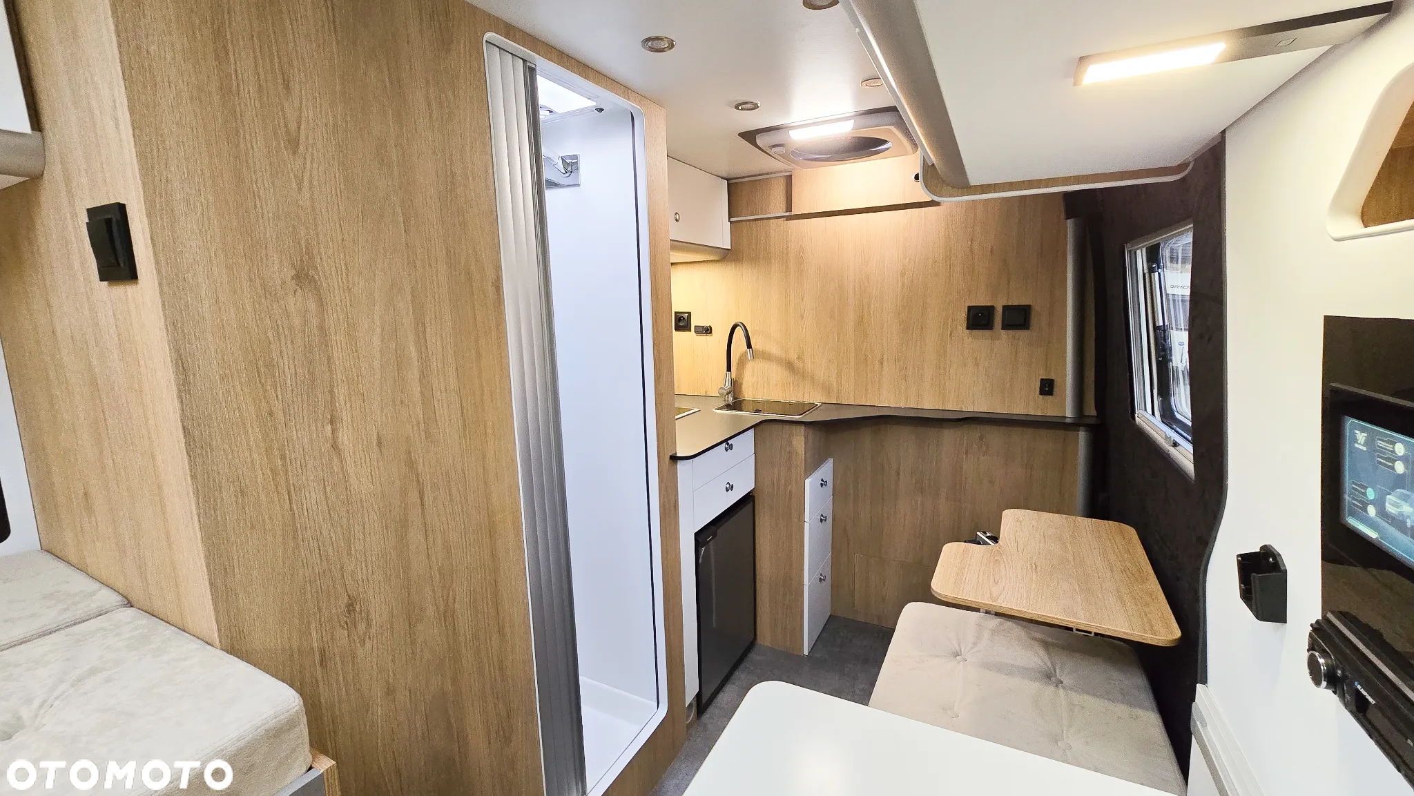 Renault Master 2025 kampervan - 28