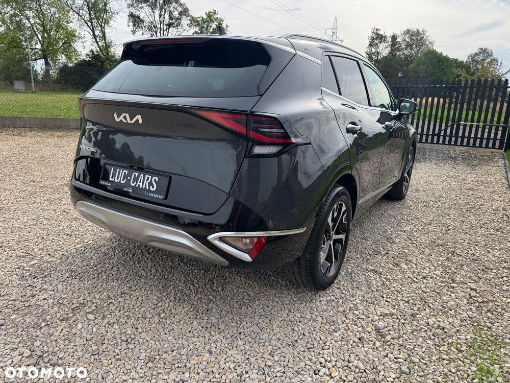 Kia Sportage 1.6 CRDI 2WD Eco-Dynamics+ (48V M-H) DCT GT-line - 7
