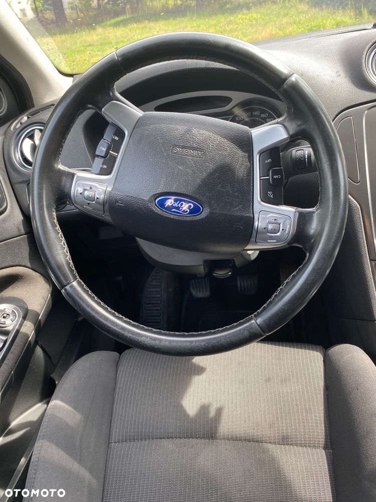 Ford Mondeo 2.0 TDCi Titanium - 5
