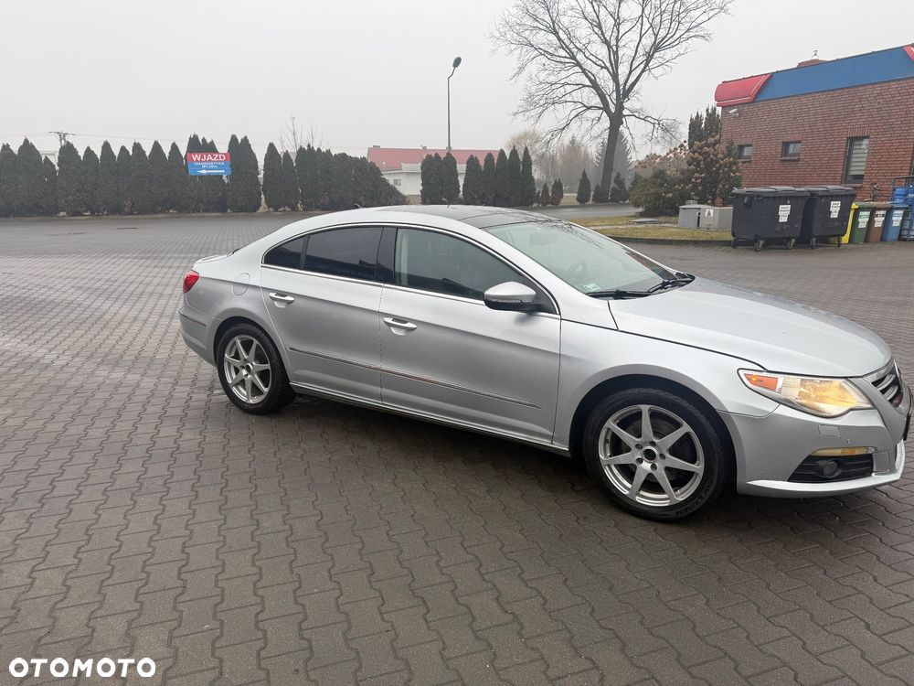 Volkswagen Passat CC 2.0 TSI DSG Individual - 6