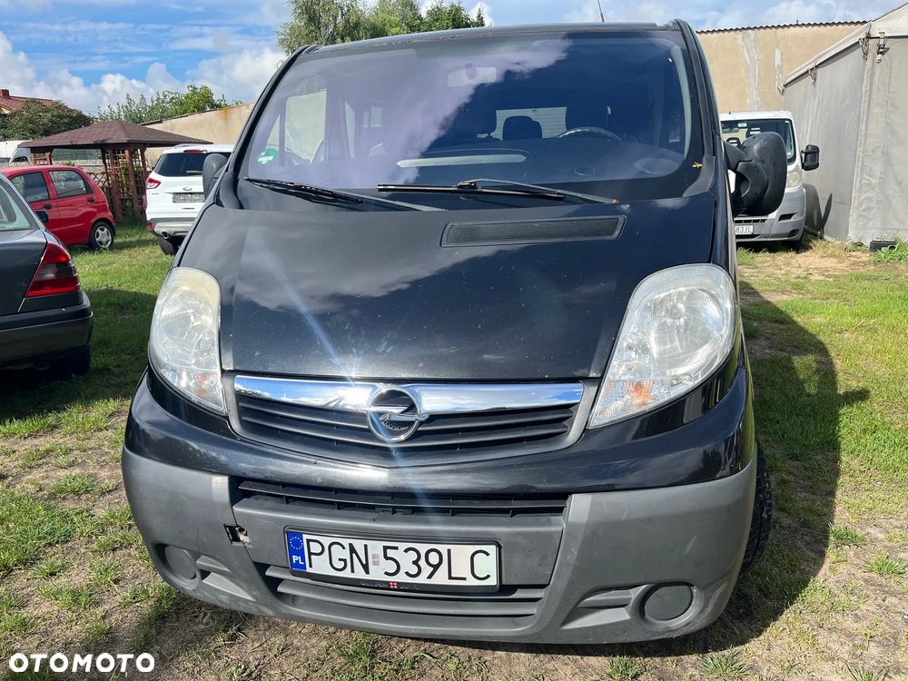 Opel Vivaro - 2