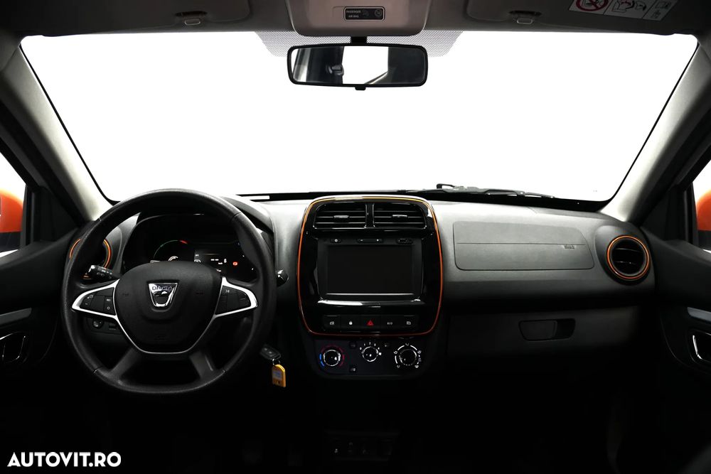Dacia Spring Cargo Electric 45 (33kW) - 7