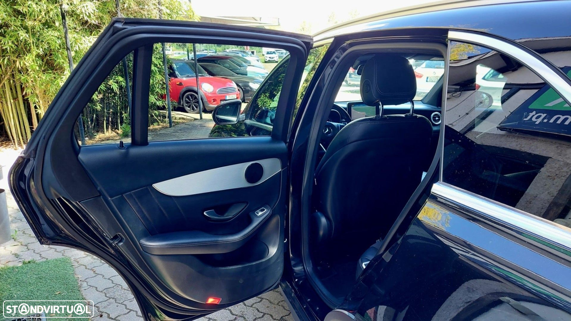 Mercedes-Benz GLC 220 d 4Matic 9G-TRONIC Exclusive - 12