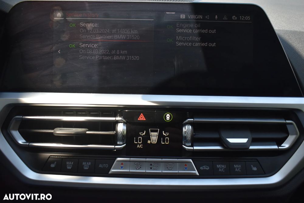 BMW Seria 4 420i AT - 20