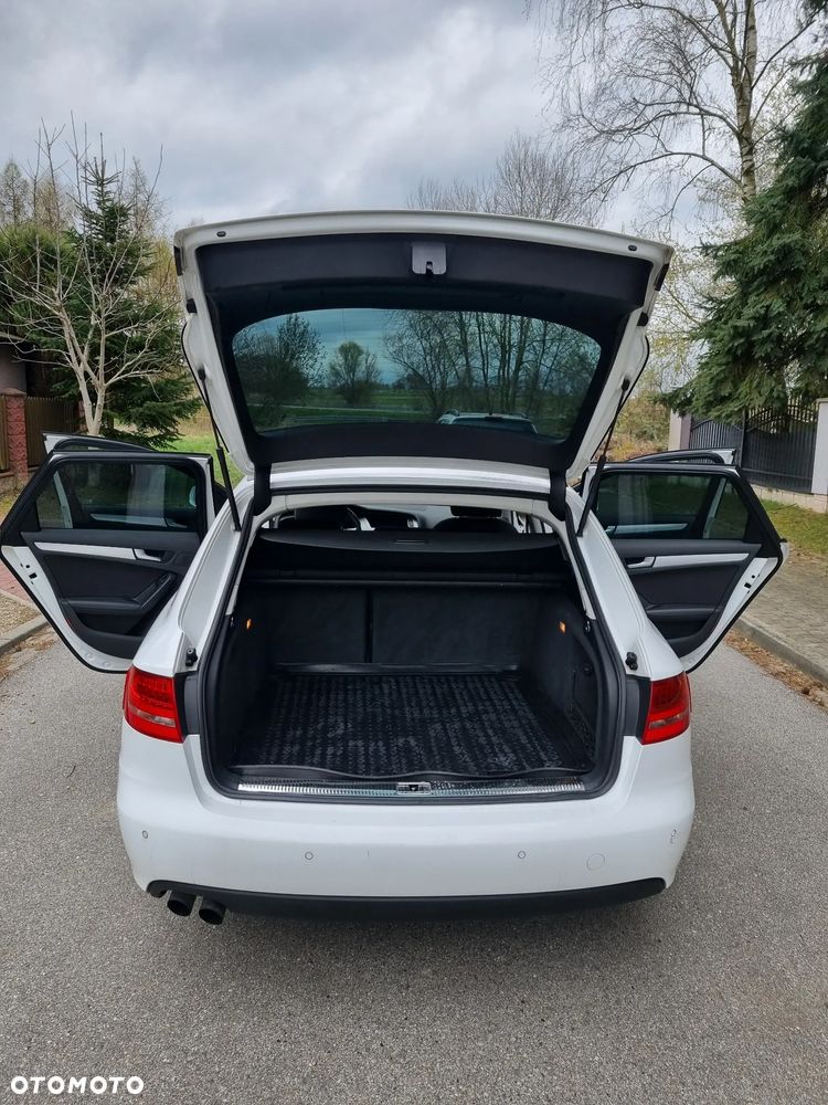 Audi A4 Avant 2.0 TDI 116g DPF Ambition - 8