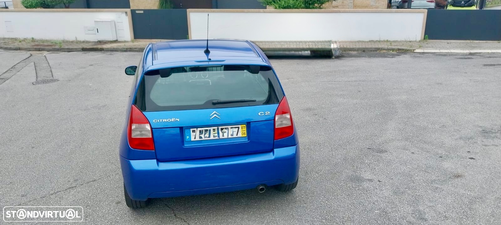 Citroën C2 1.4 HDi VTR - 2