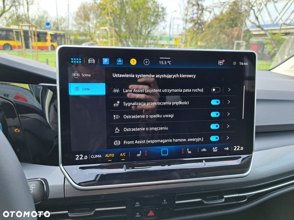 Volkswagen Golf Variant 1.5 eTSI mHEV Style DSG - 21