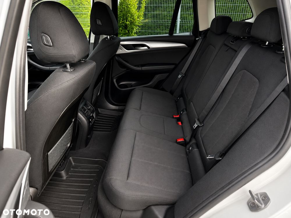 BMW X3 sDrive18d MHEV Advantage sport - 18