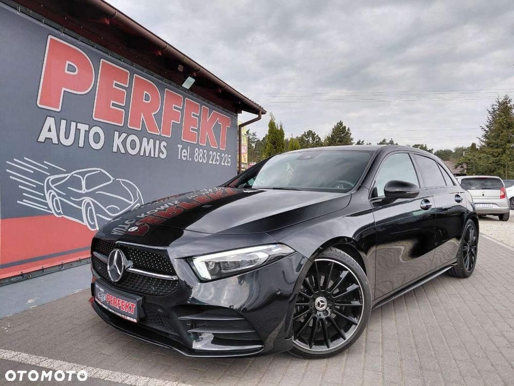 Mercedes-Benz Klasa A - 1