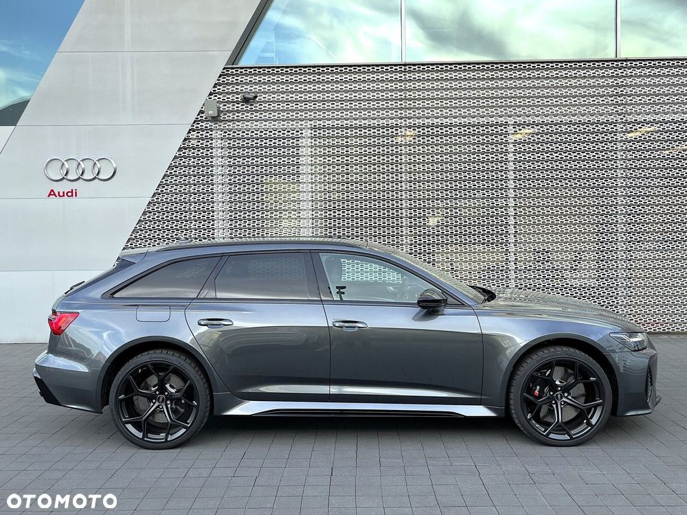 Audi RS6 - 2