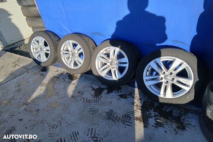 Jante aliaj cu anvelope 16 - set 39024544  205/55 R16 16X7.0J IS41 39 - 2