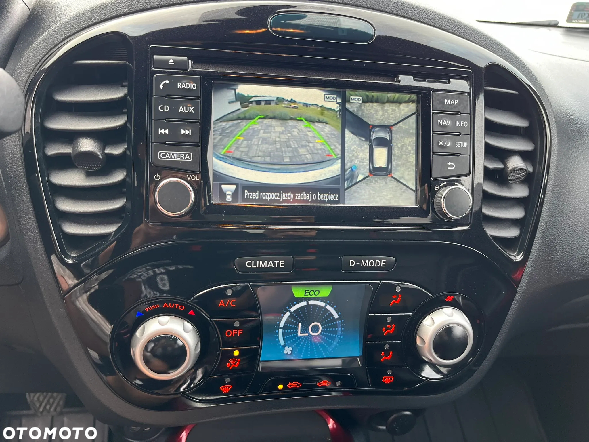 Nissan Juke 1.2 DIG-T Tekna - 8