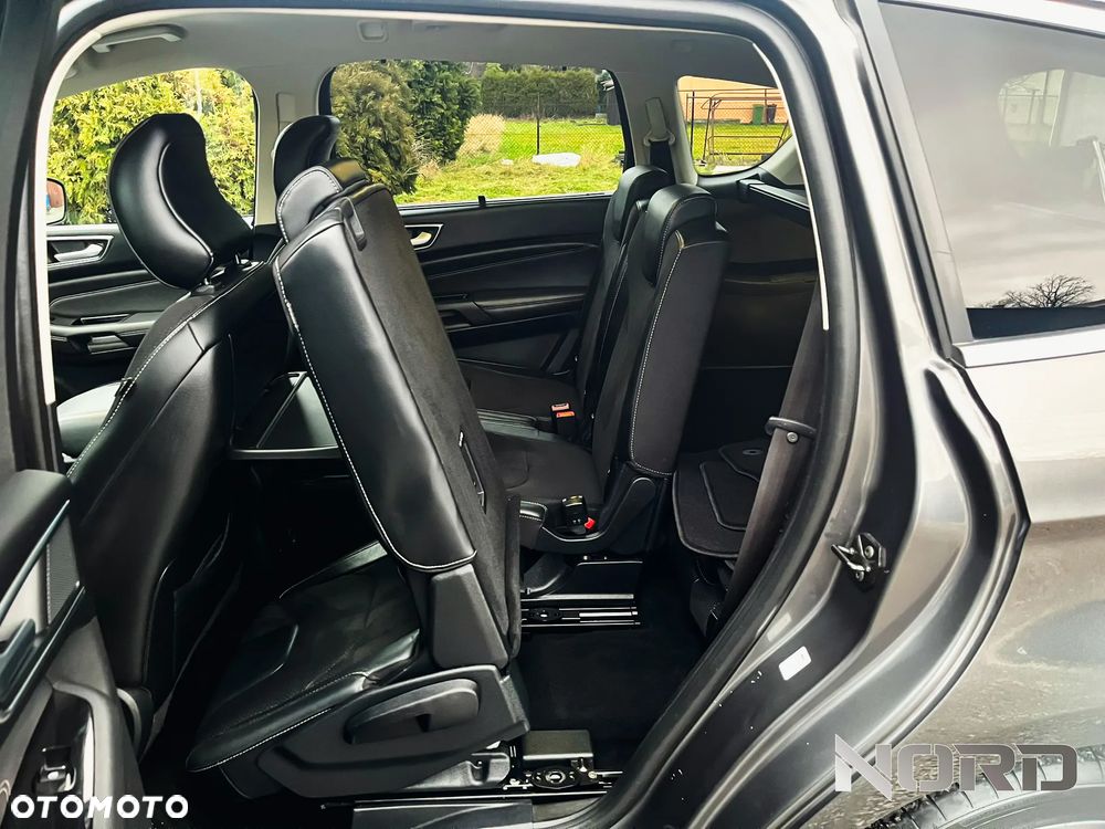 Ford S-Max 2.0 TDCi 4WD Titanium PowerShift - 11