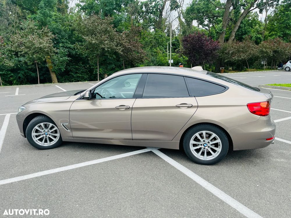 BMW Seria 3 328i xDrive Aut. Modern Line - 5