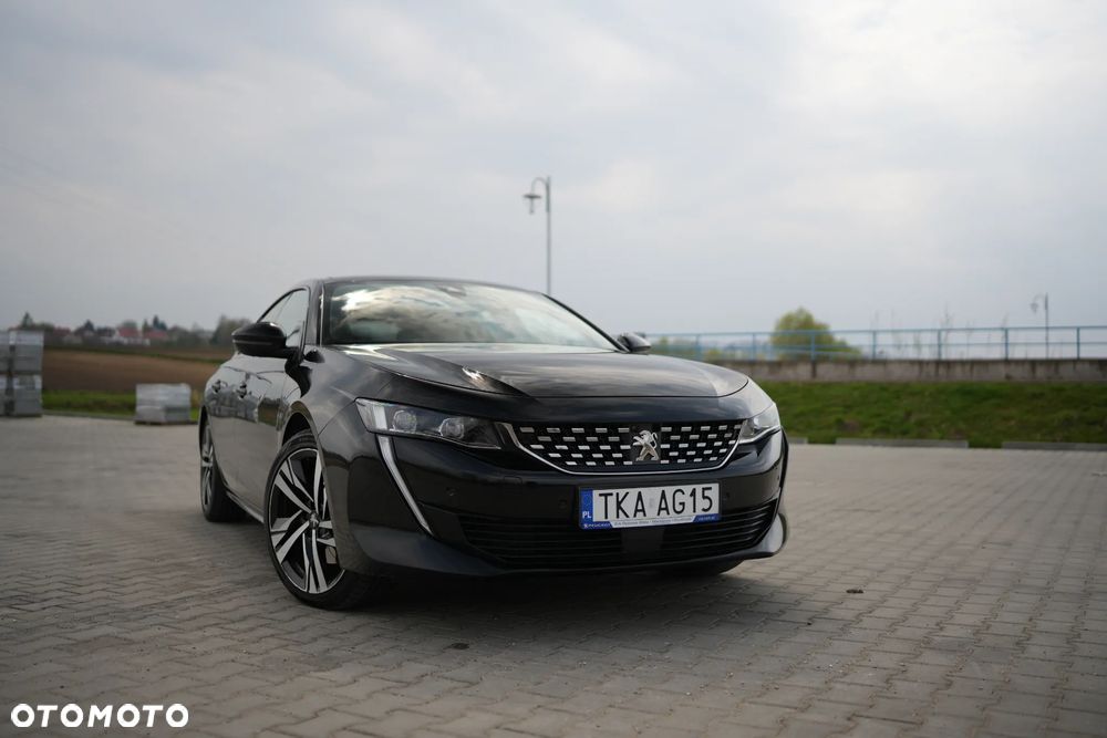 Peugeot 508 2.0 BlueHDi GT S&S - 9
