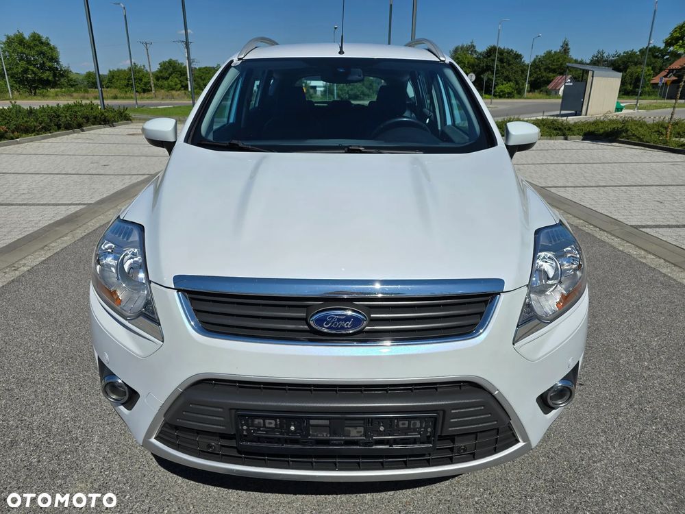 Ford Kuga 2.0 TDCi 4x4 Titanium - 28